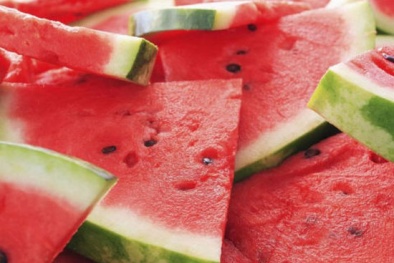 Bơ, dưa hấu, dưa chuột và tác dụng phụ mà bạn chưa biết